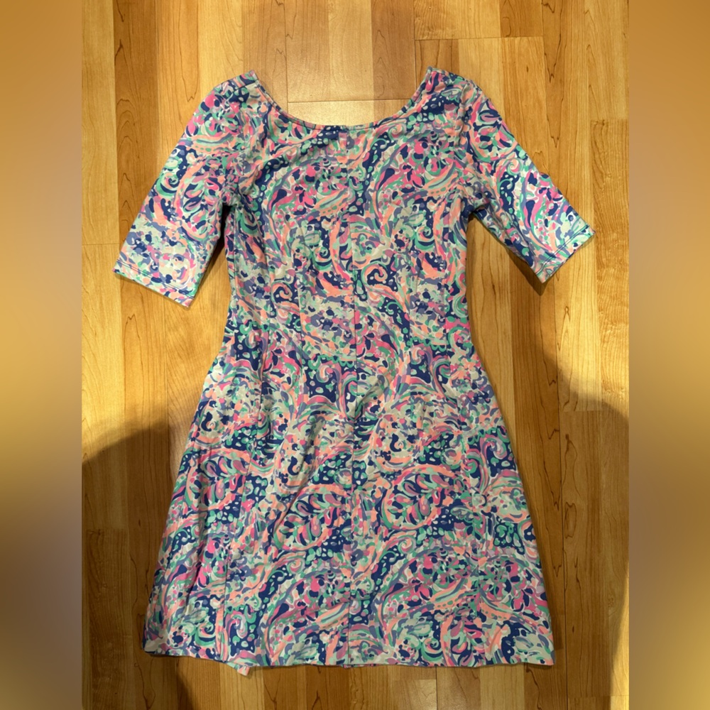 Lilly Pulitzer Dress